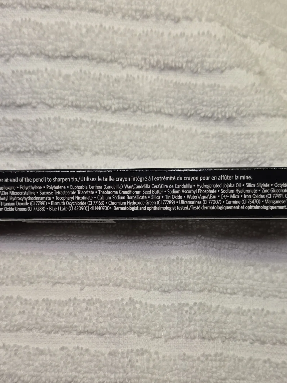 Bobbi Brown Black Gel Eyeliner